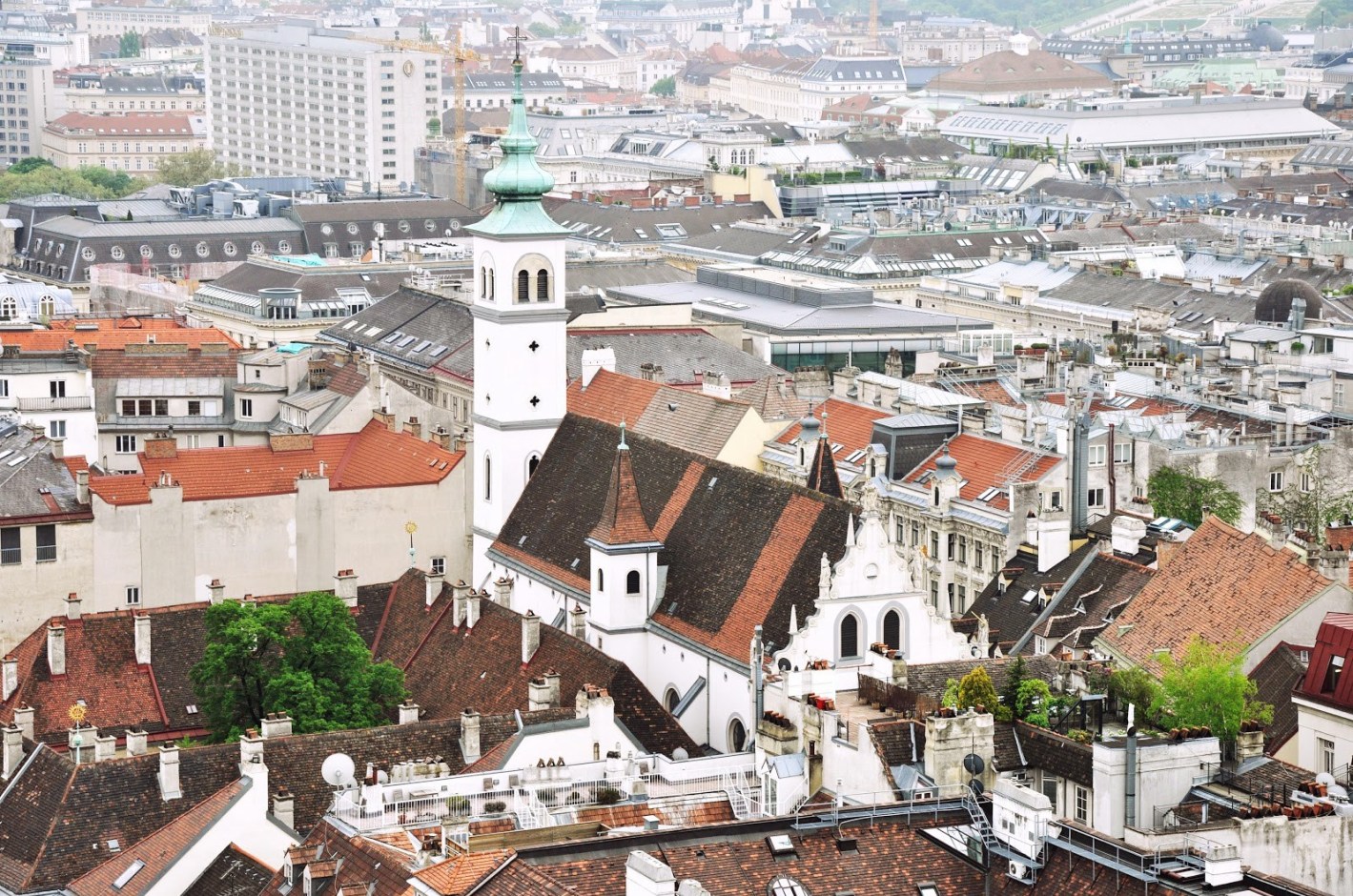 Wiedeń. Przewodnik na weekend