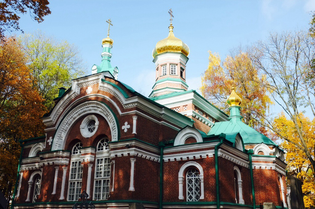 Mińsk. Subiektywny przewodnik po stolicy Białorusi