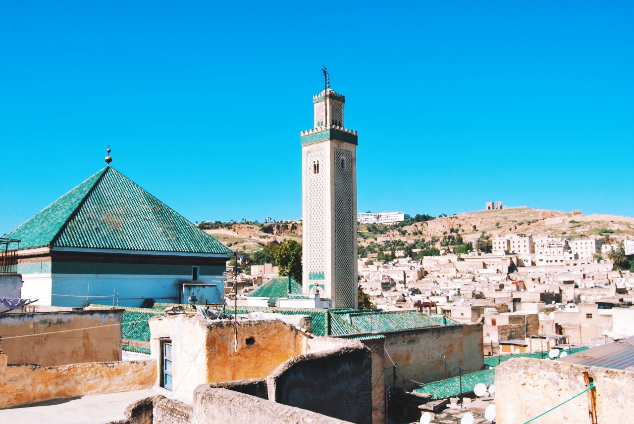 Fez. Przewodnik po najwspanialszym mieście w Maroko