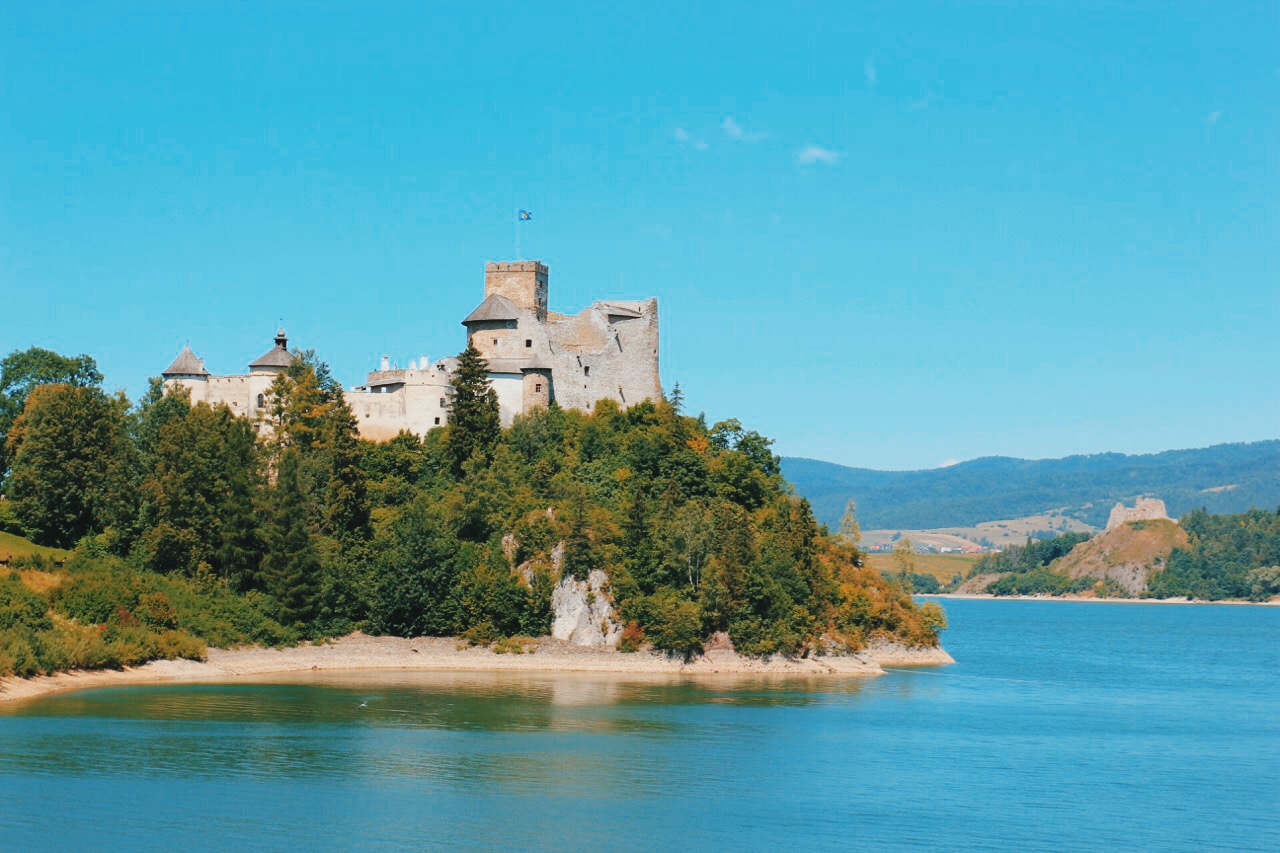 Czorsztyn, Niedzica i Czerwony Klasztor, czyli piękny polsko-słowacki weekend