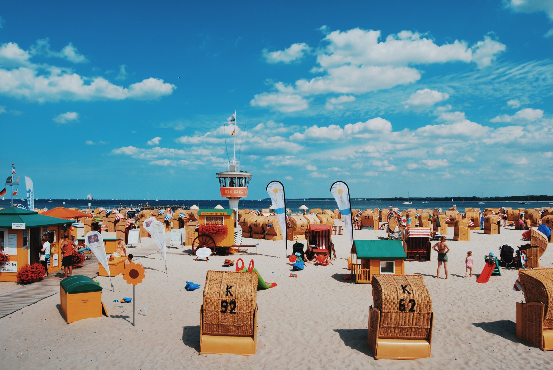 Rostock. Przewodnik na wakacje nad niemieckim Bałtykiem