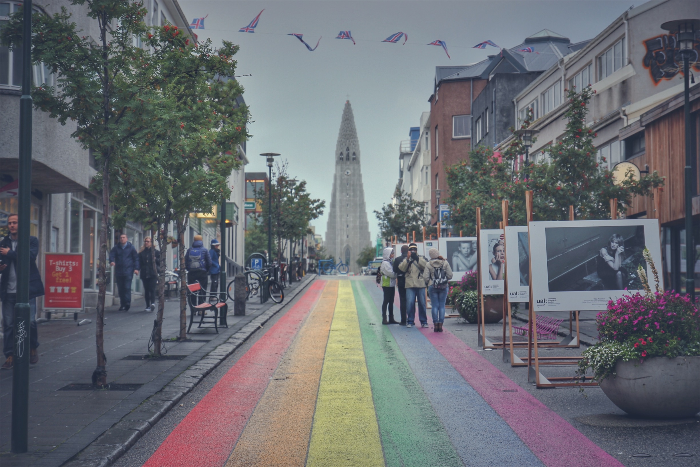 Rejkiawik. Fascynująca stolica Islandii