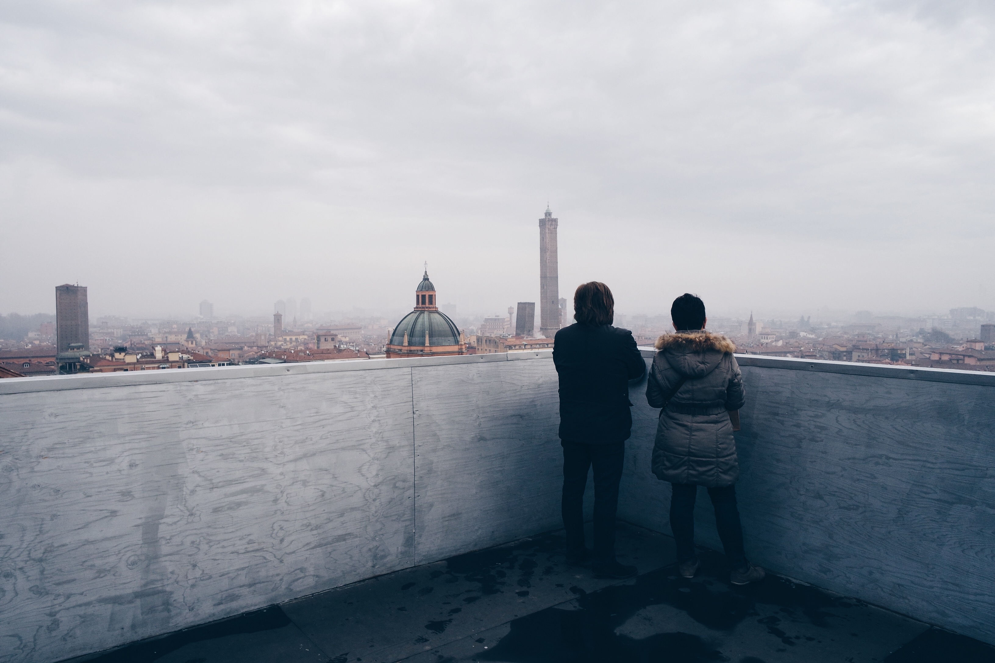 Samotność po bolońsku, czyli weekend uspołecznionego introwertyka