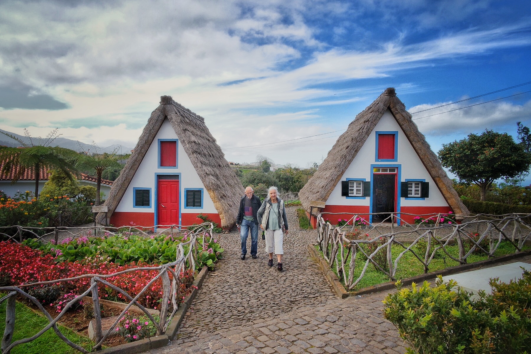 Madera, wyspa piękna, trudna, skolonizowana i przeinwestowana