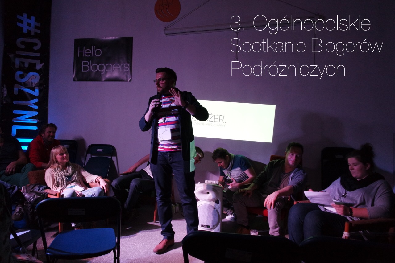 Cieszyn. Spotkanie polskich blogerów podróżniczych