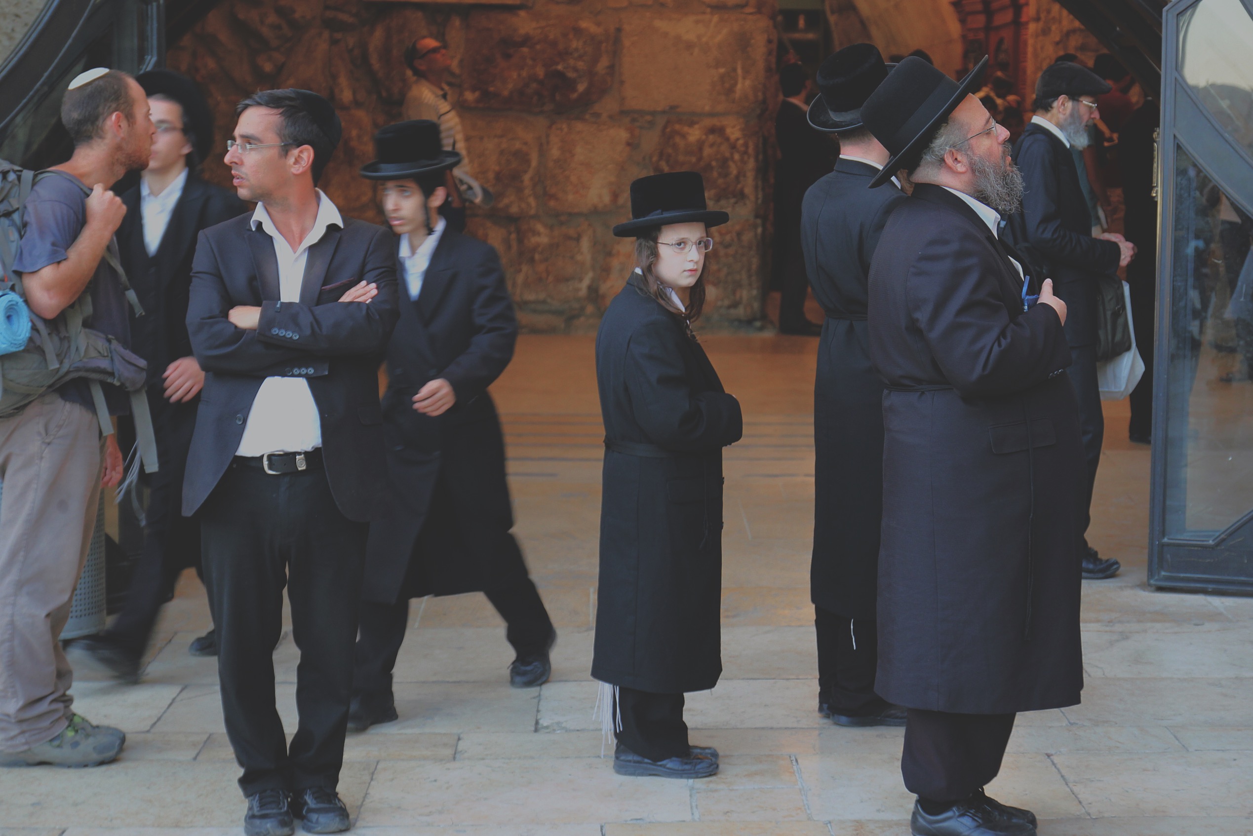 Boję się podróży części młodego pokolenia, która nie akceptuje inności