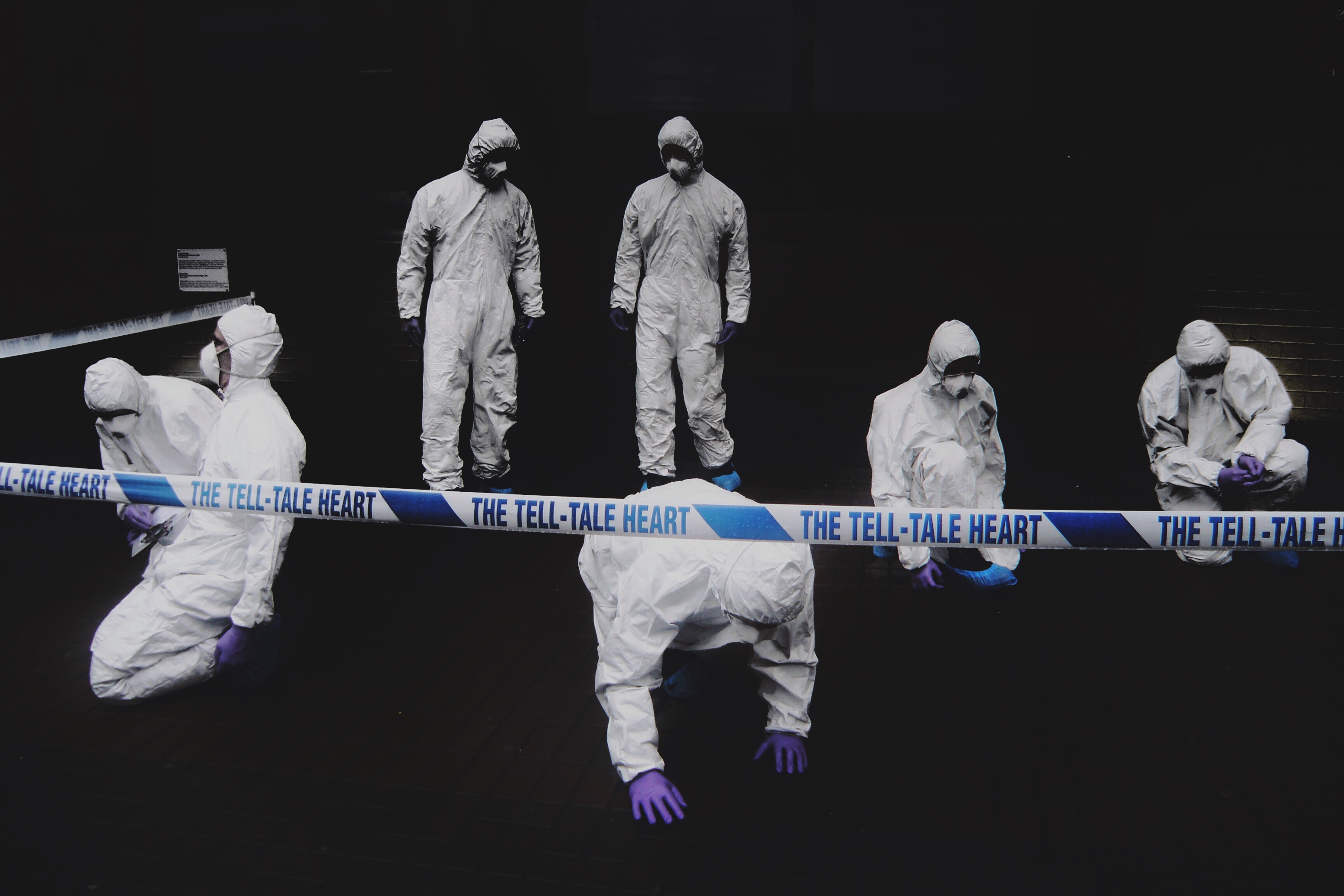 Czarnobyl. Będę świecić, palcem podgrzewać herbatę, a wzrokiem przenosić rzeczy