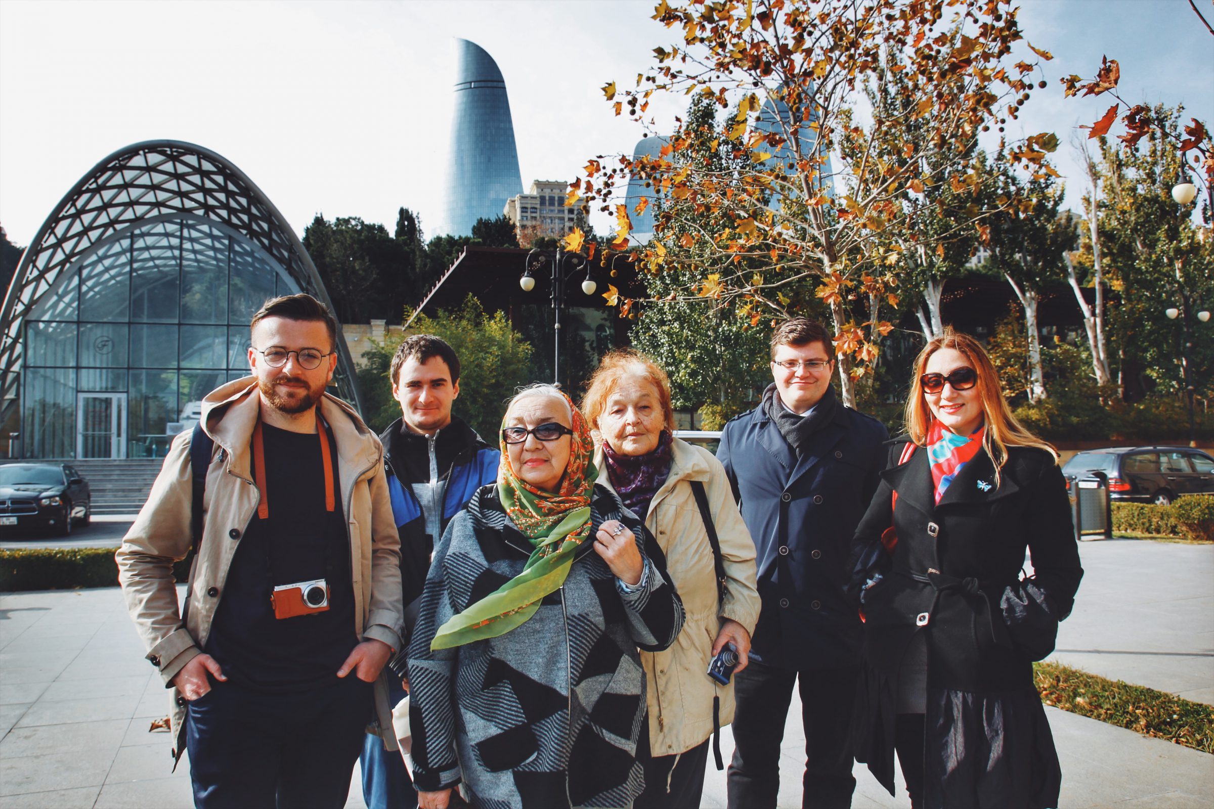 Polacy w Baku. Cząstka polskiej historii w Azerbejdżanie