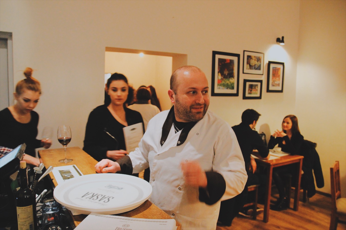 Tbilisuri. Najlepsza gruzińska restauracja w Krakowie