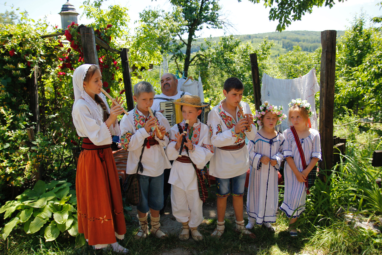 Mołdawia. Wakacje w stylu slow life