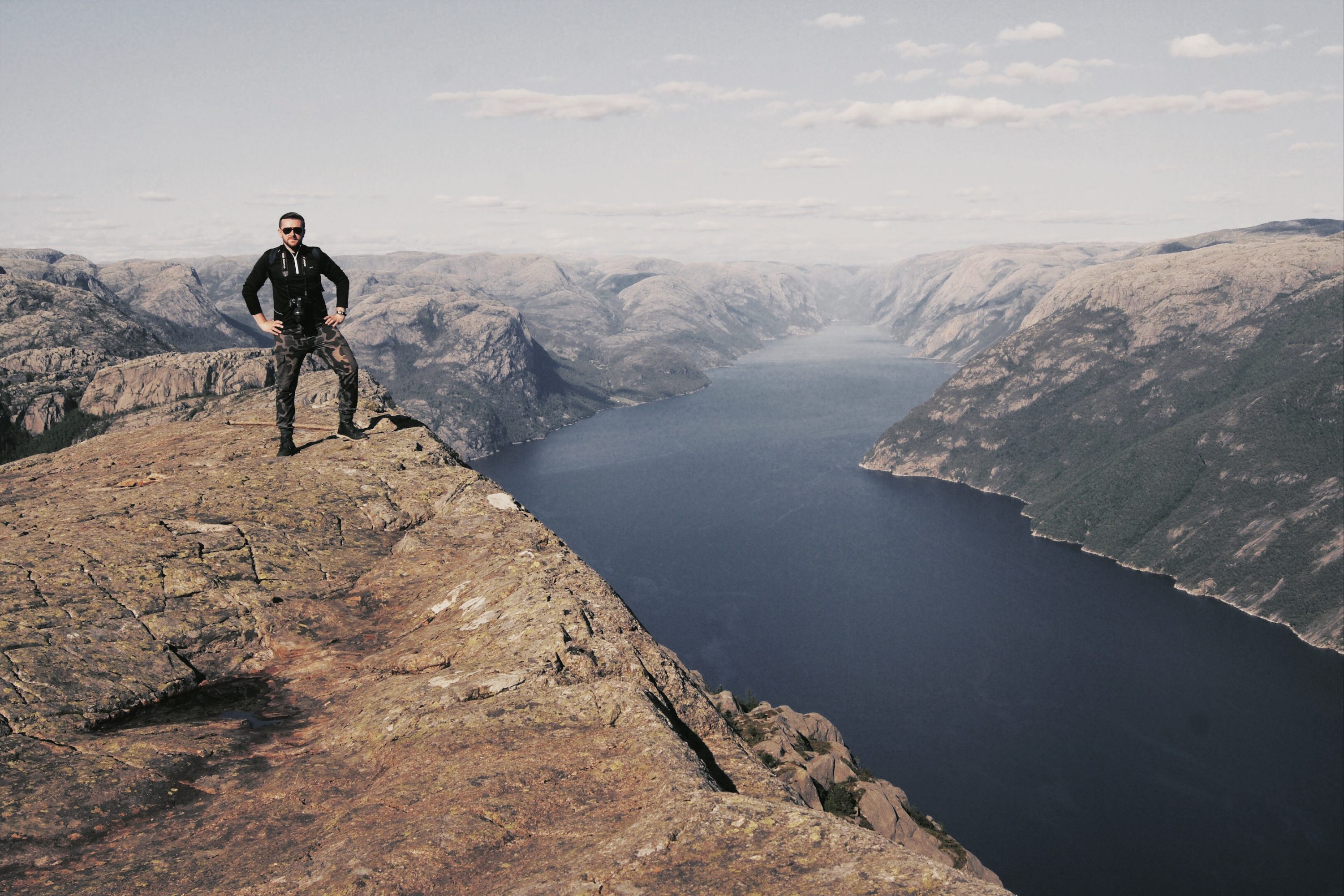Trekking na Preikestolen. Spacer na największą atrakcję Norwegii