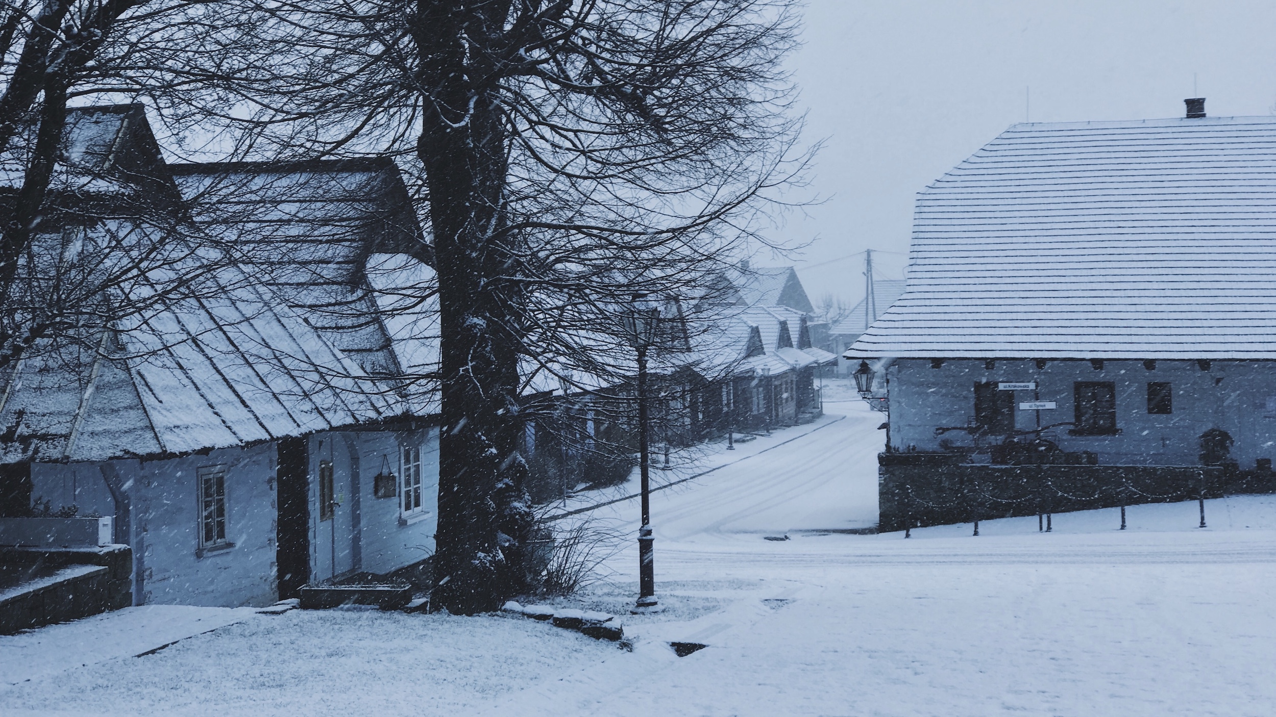 Lanckorona. Zimowy weekend pod znakiem hygge