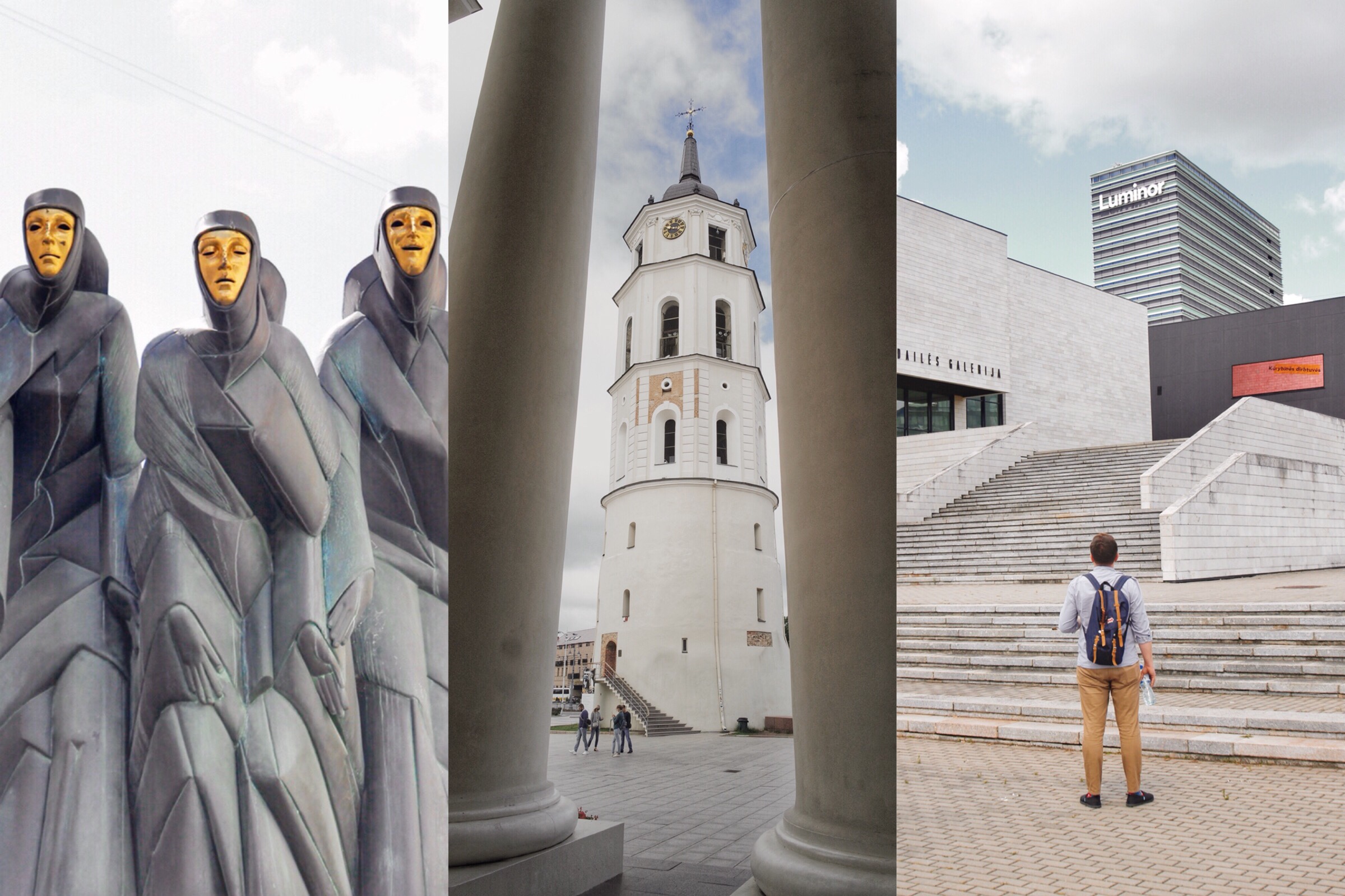 Wilno. Przewodnik i atrakcje stolicy Litwy