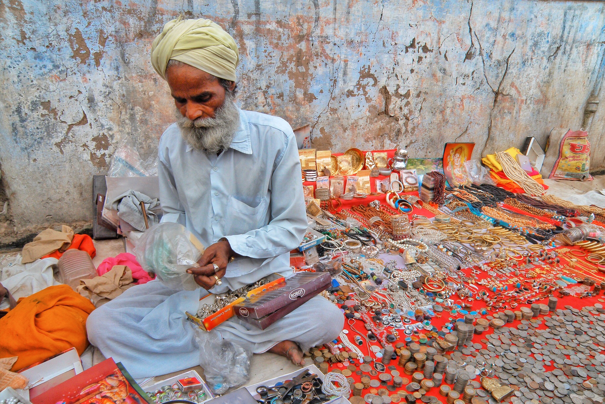 Czy w Indiach jest bezpiecznie?
