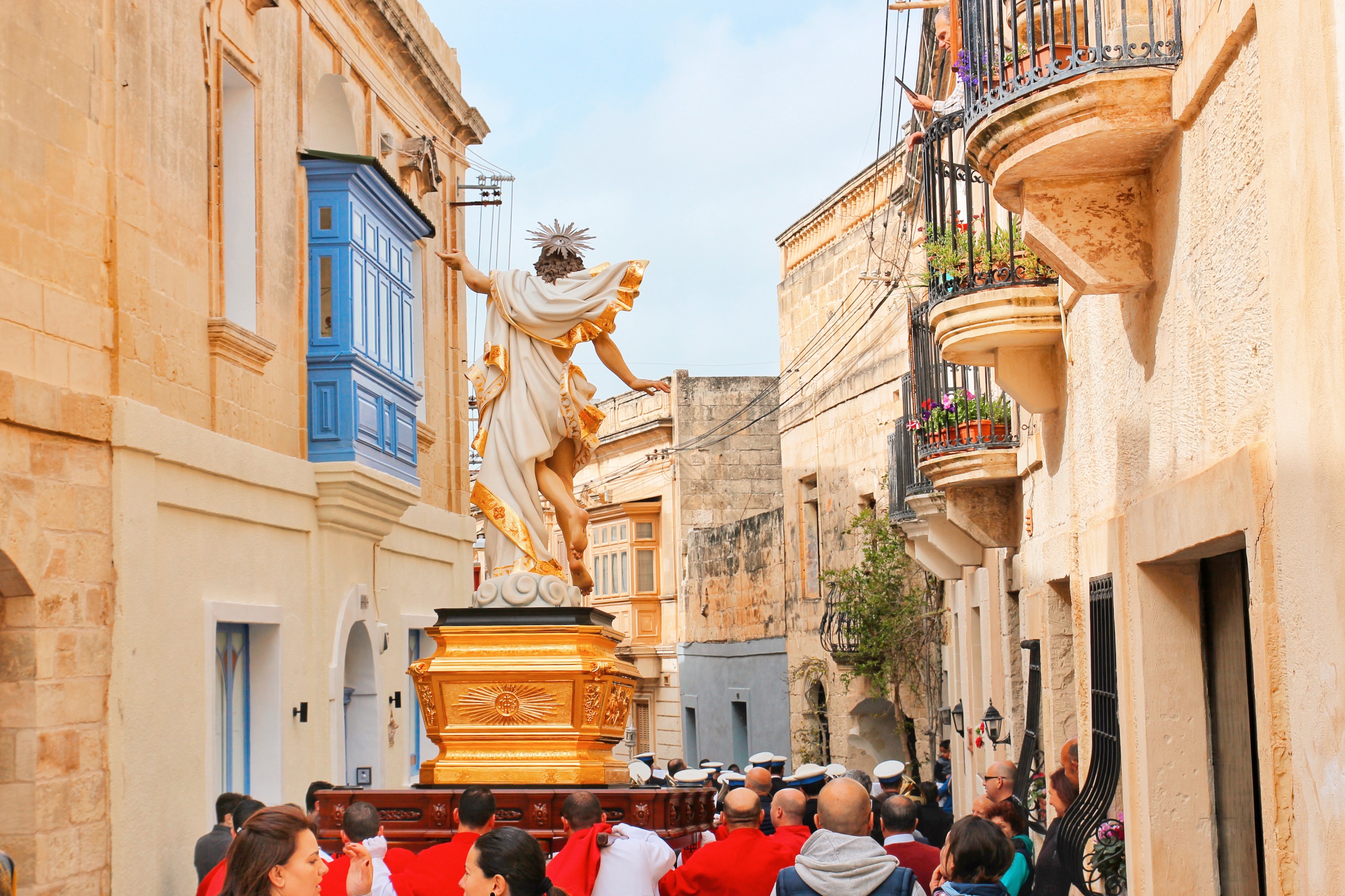 Wielkanoc na Malcie. Chrześcijańska tradycja i współczesność