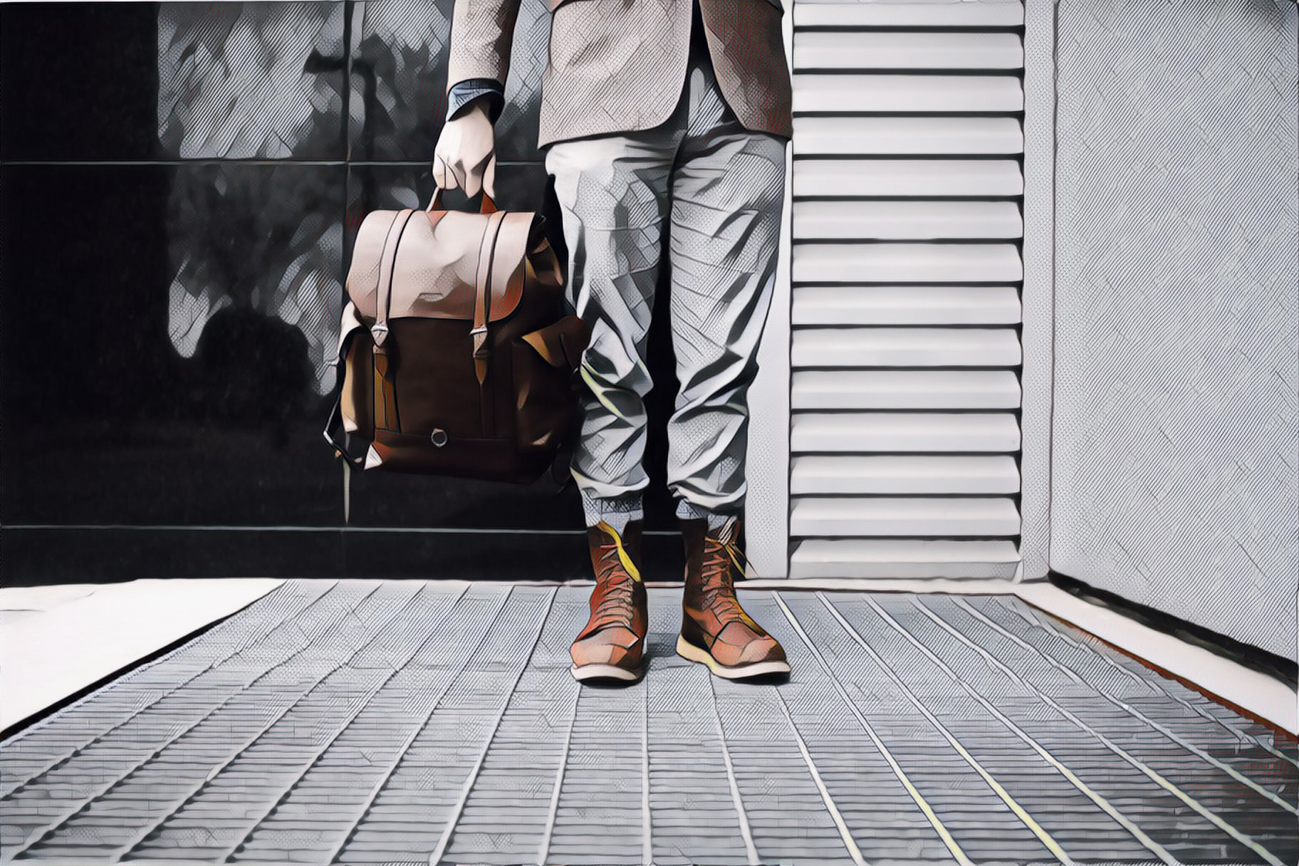 Co zabieram w podróż i czym robię zdjęcia, czyli wojaże(r) praktycznie