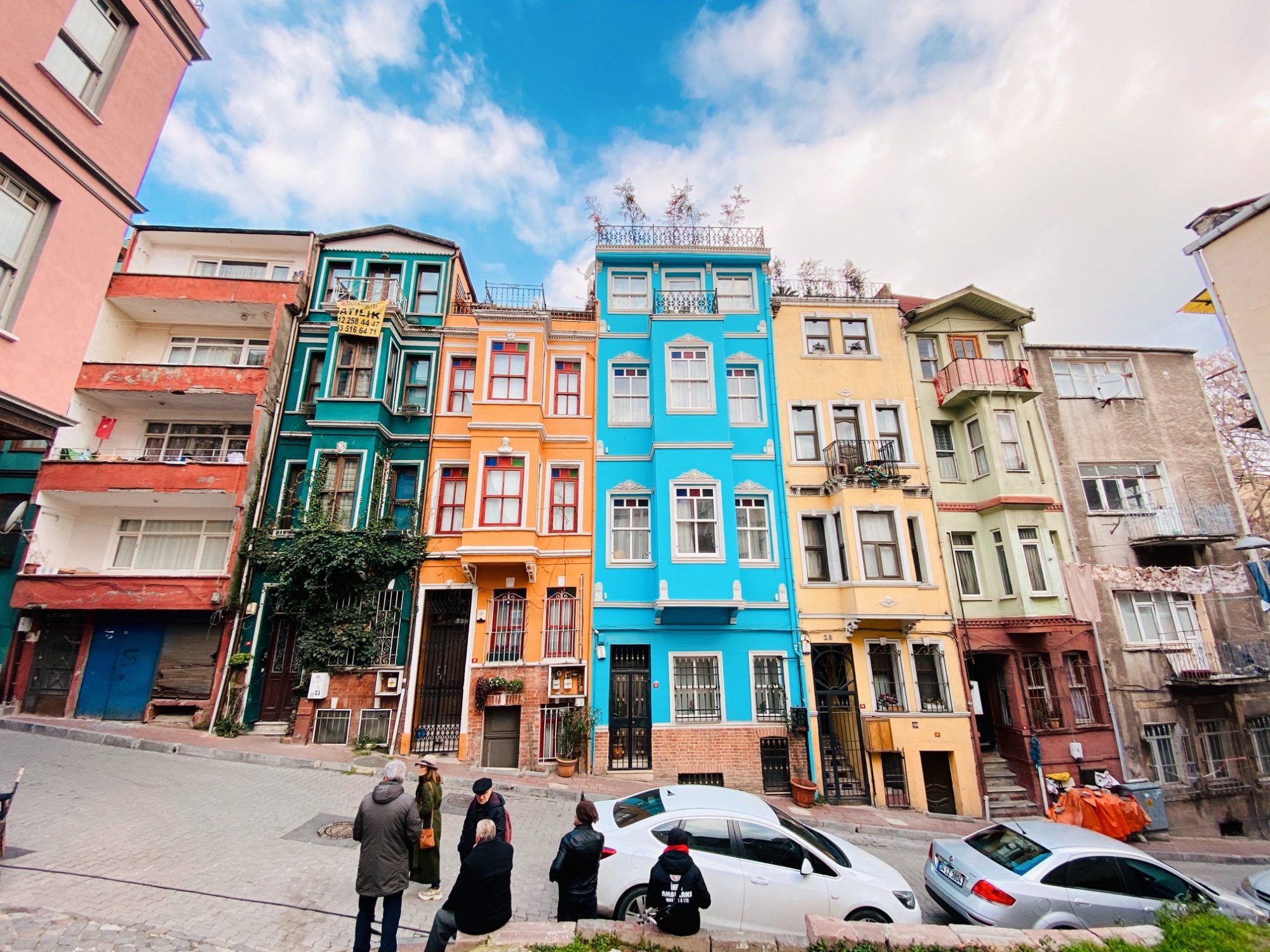 Balat i Fener. Kolorowy Stambuł dla każdego