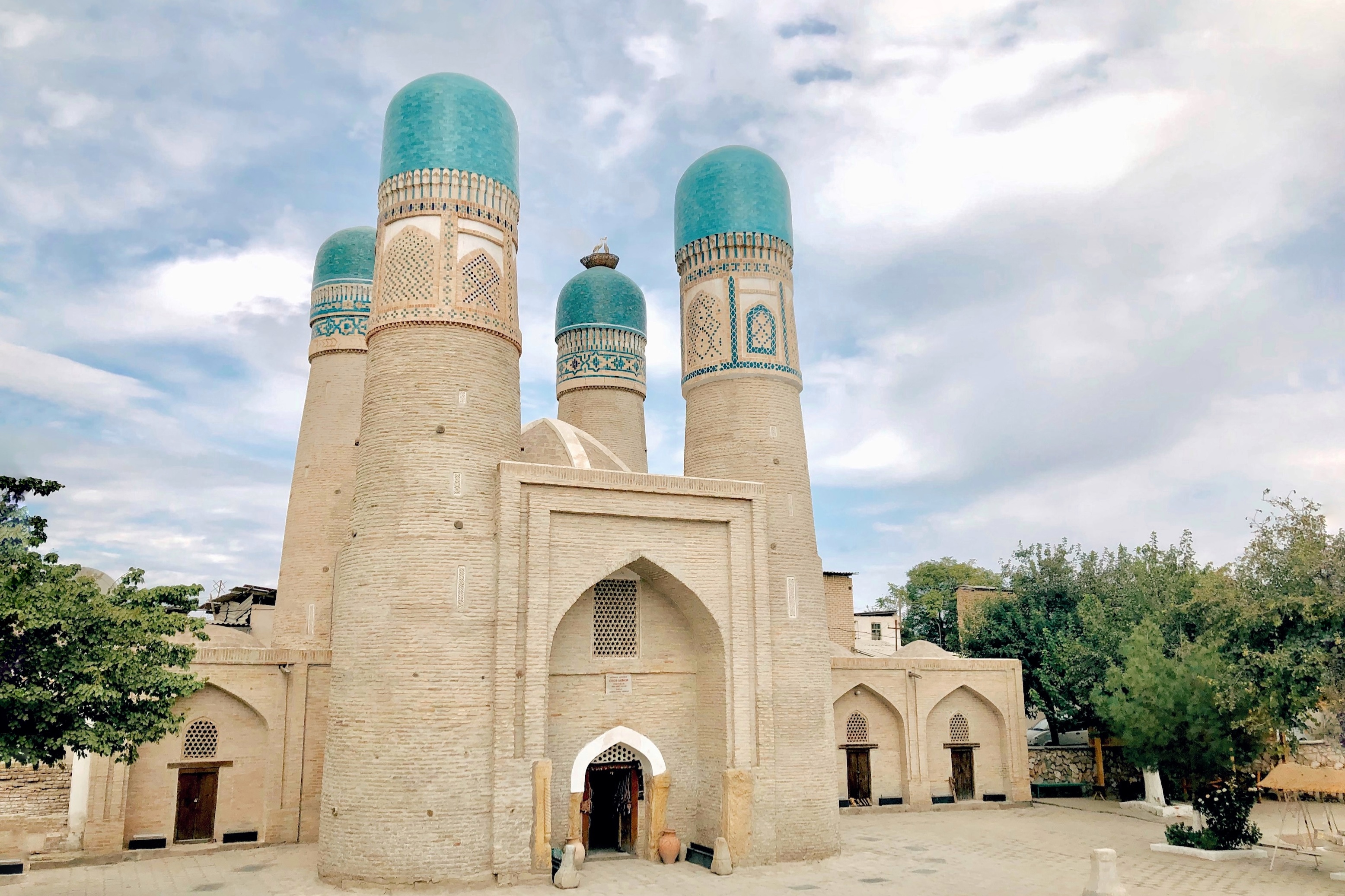 Buchara, Uzbekistan. Atrakcje i przewodnik po baśniowym mieście