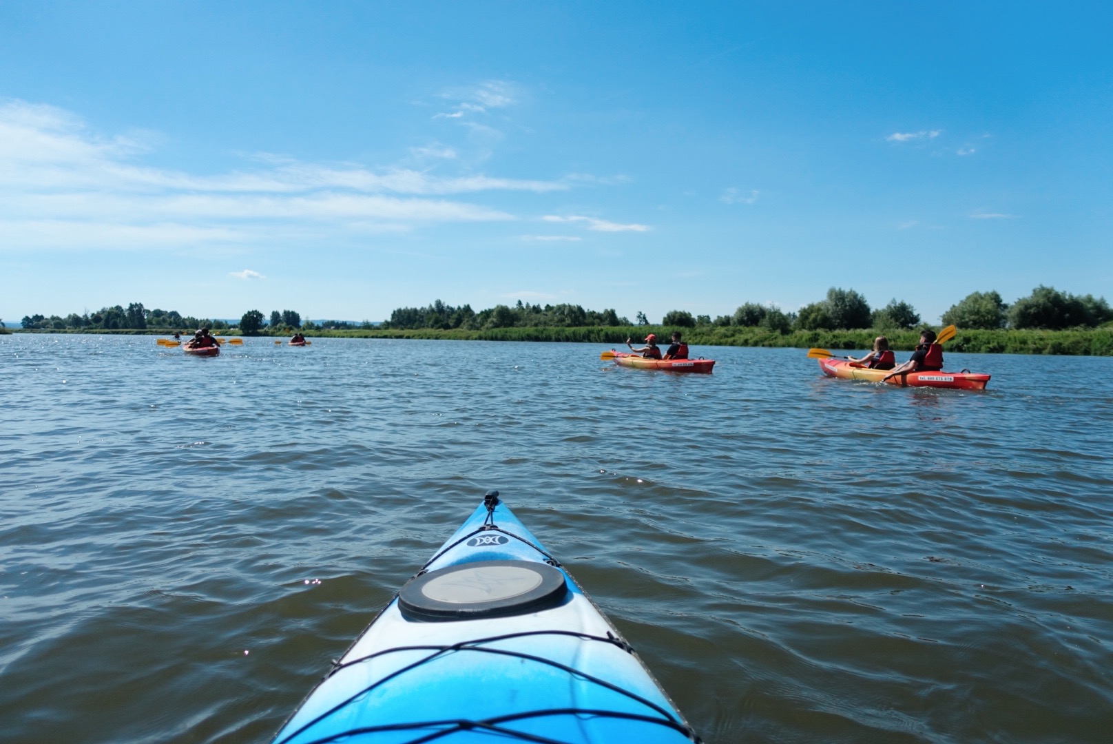 Dolina Karpia. Eko-weekend na łonie natury