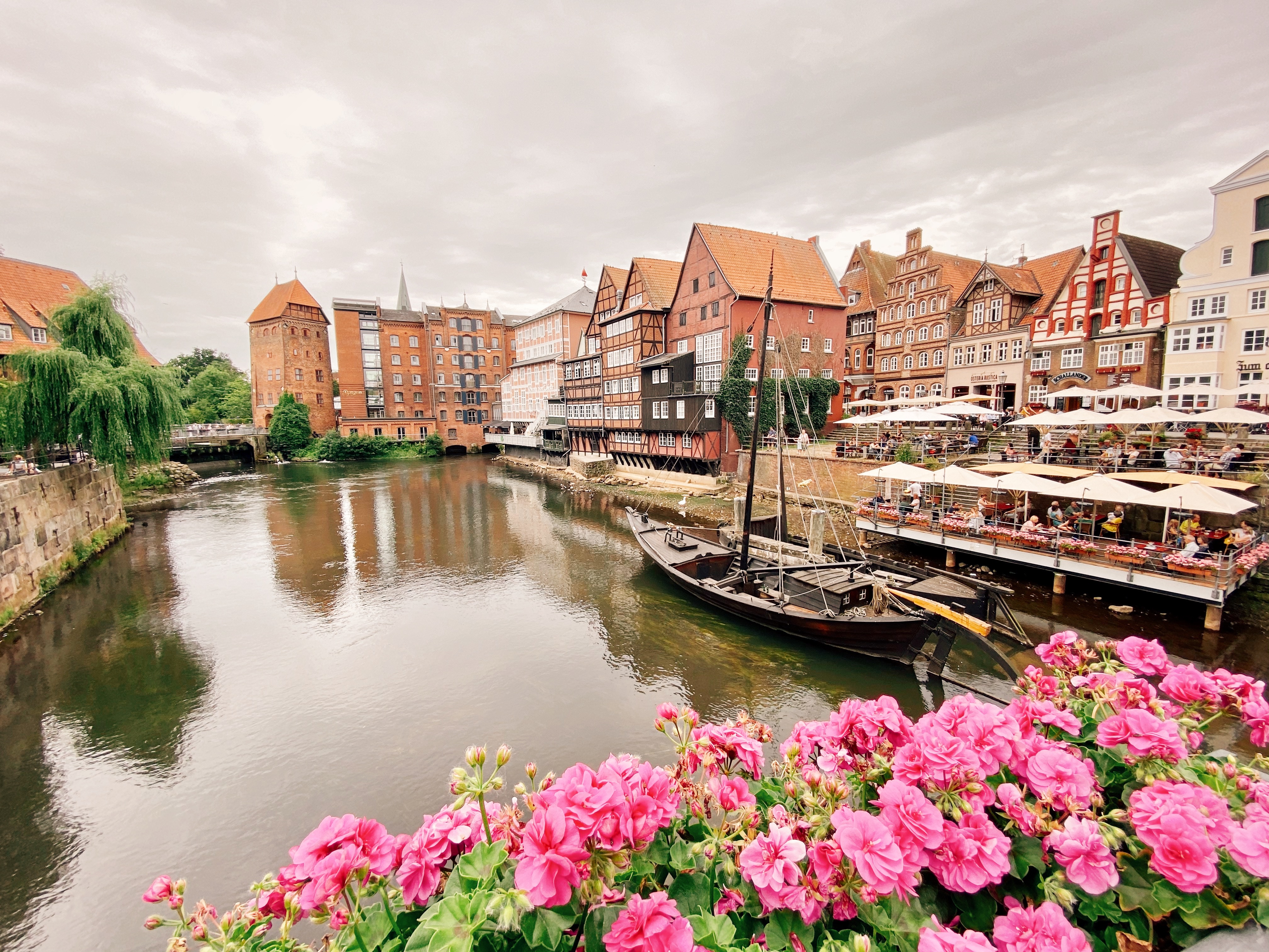Lüneburg. Atrakcje solnego, średniowiecznego serca Niemiec