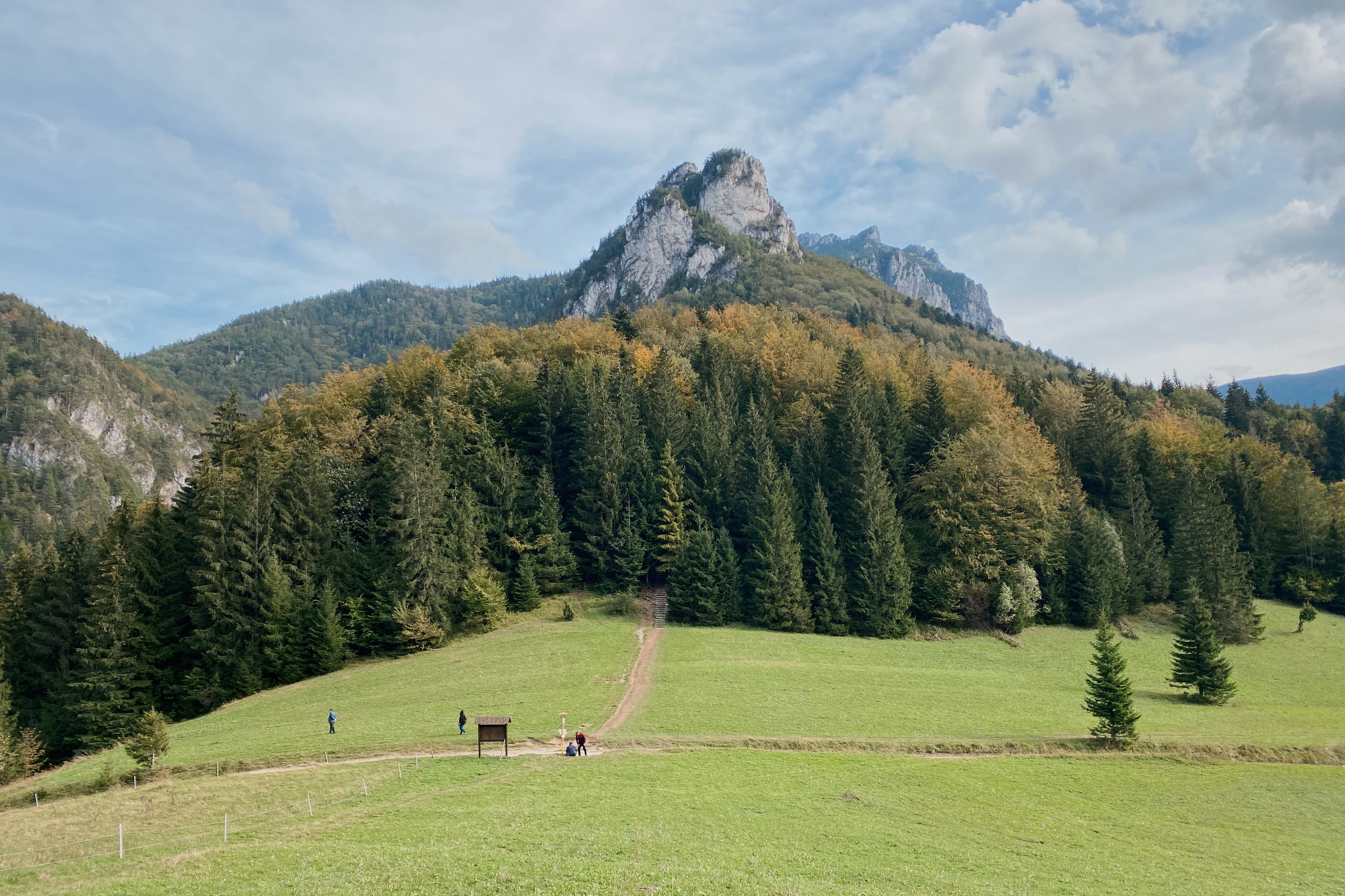 Mała Fatra. Słowackie góry, które przywróciły mnie na szlak