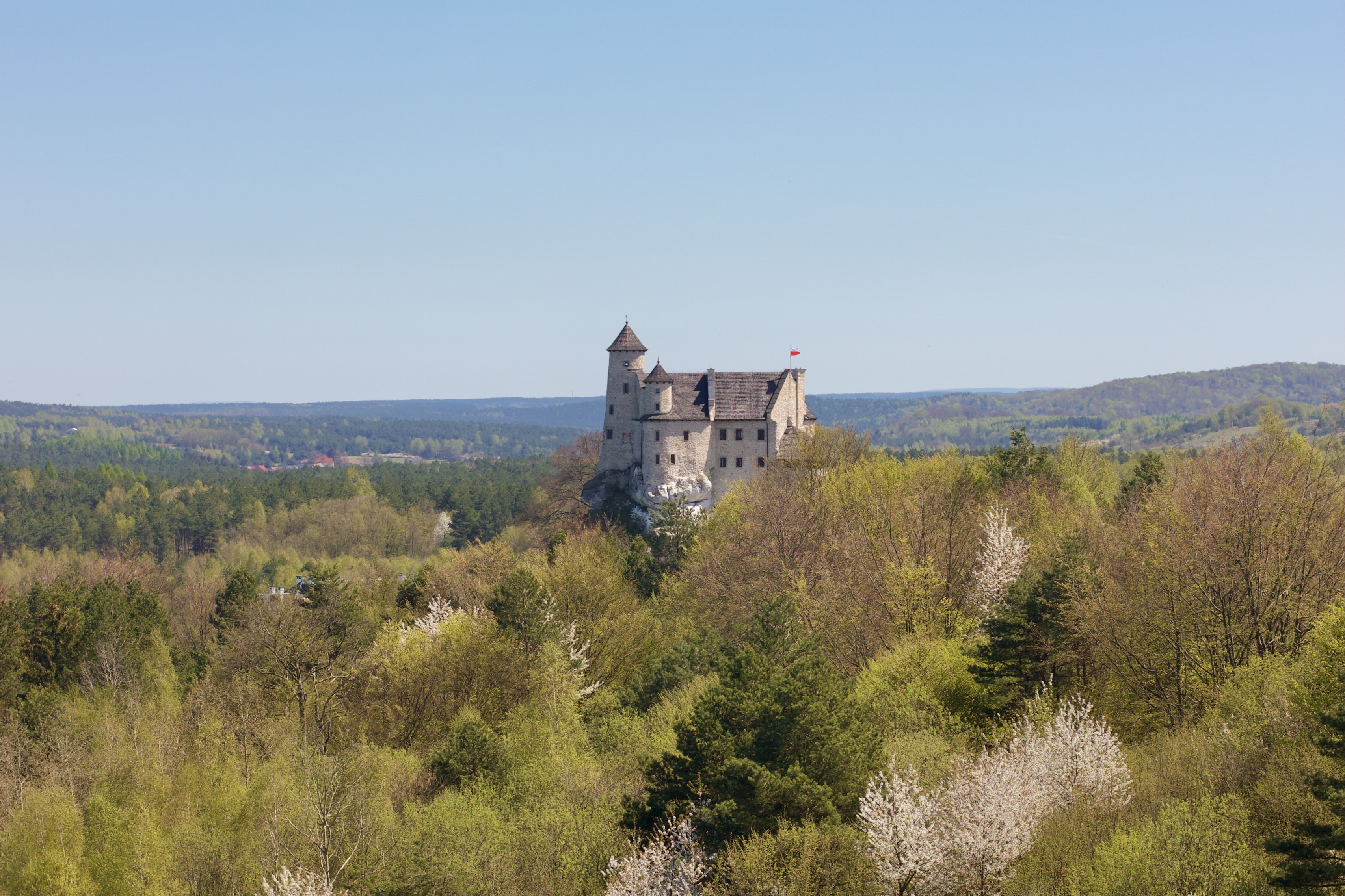 Jura na weekend: Zamki i Szlak Orlich Gniazd