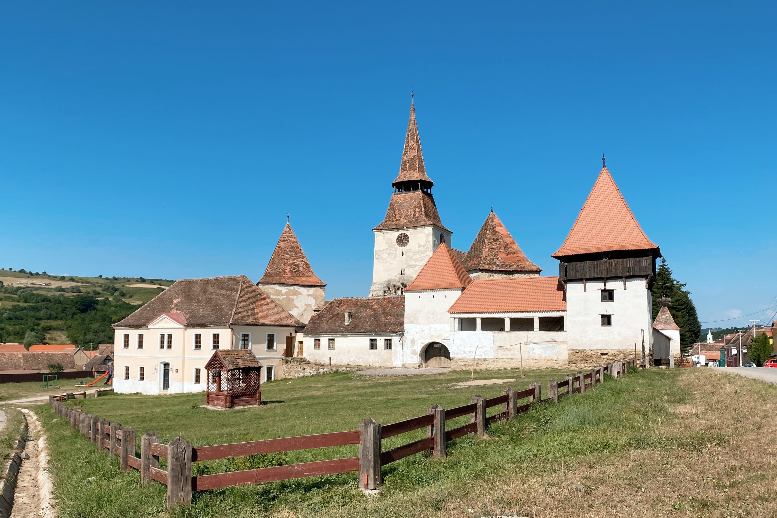 Rumunia. Czy warto kopać się z koniem?