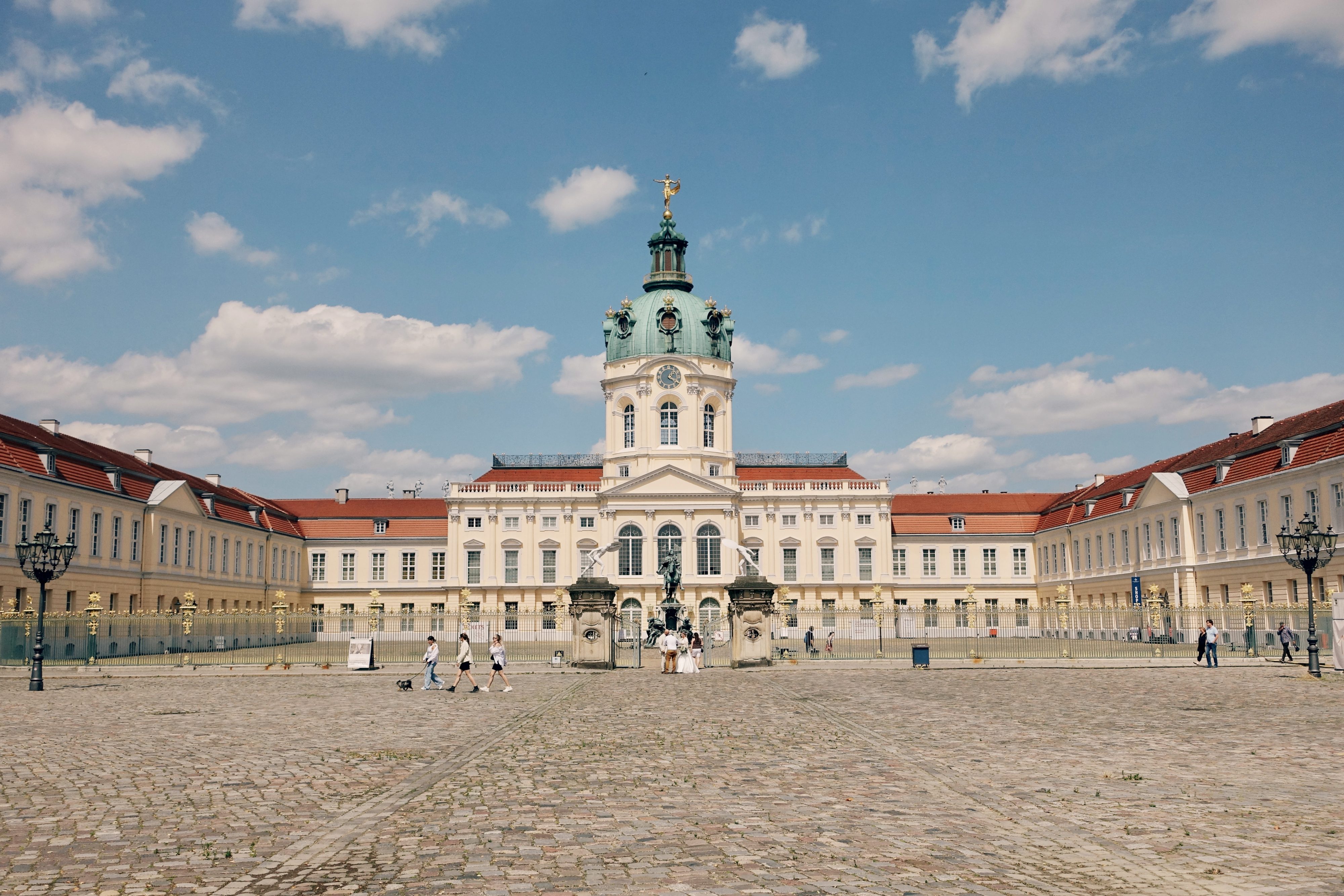 Berlin Zachodni. Odkryj atrakcje dzielnicy Charlottenburg