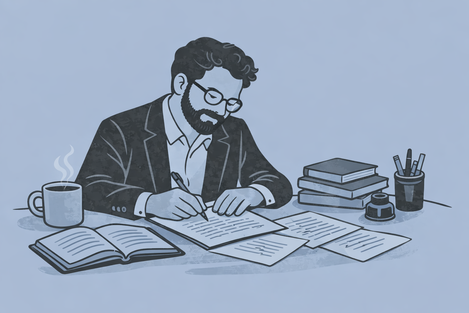 Intymna sztuka pisania